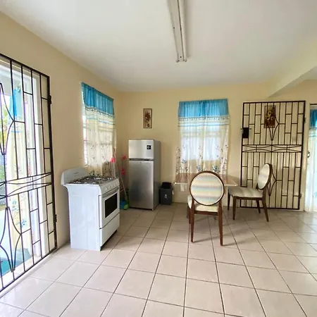 Jt Studio Apartment Rodneybay